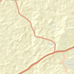 Aïn Arnat Street Map