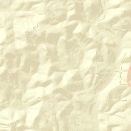 Sharp County Street Map