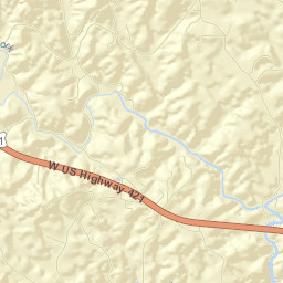 1149-1159 Mount Pleasant Road, Ferguson Street Map