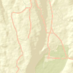 Harem District Street Map