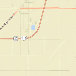 Senath Street Map