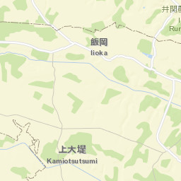 Kasumigaura-shi Street Map