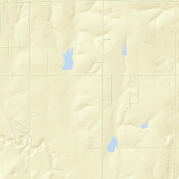 Payne County Street Map