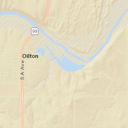 Oilton Street Map