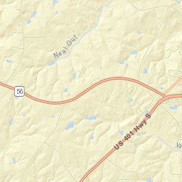 102 T Kemp Road, Louisburg, NC 27549 Street Map