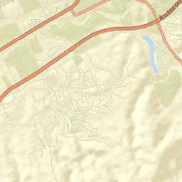 Oued Sly Street Map