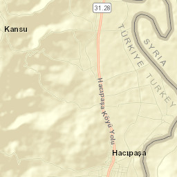 Hacıpaşa Street Map