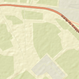 Manbij District Street Map