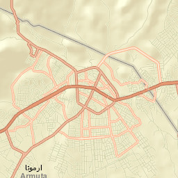 Koysinceq Street Map