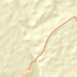 Sohrevard Street Map