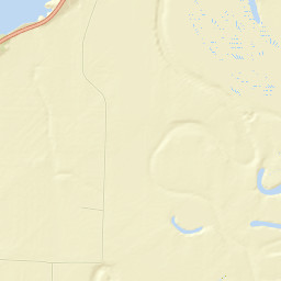 Lawrence County Street Map