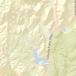 2323-2399 Newland Highway, Newland Street Map