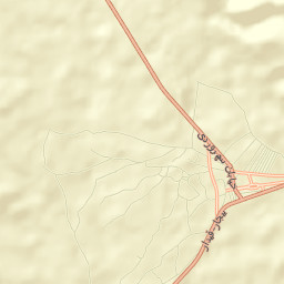 Karasf Street Map