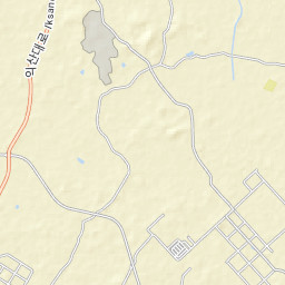 Iksan-si Street Map
