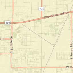 Enterprise Street Map