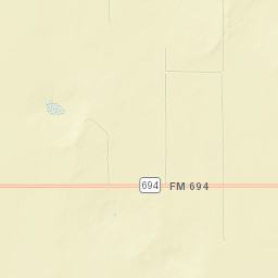 1308-1352 FM694 Dalhart TX 79022 Street Map