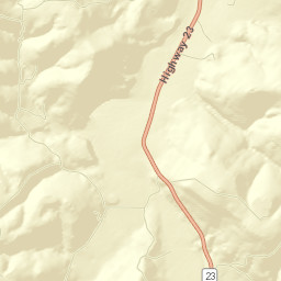 Madison County Street Map