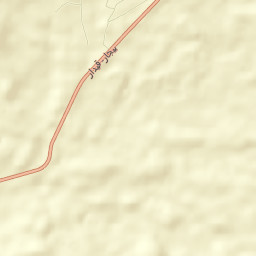 Khodabandeh Street Map