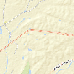 Yeongcheon-si Street Map