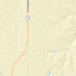 411 OK-74 Crescent OK 73028 Street Map