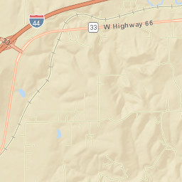 15069 Historic U.S. 66, Sapulpa, OK 74066 Street Map