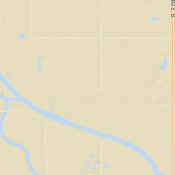 Wagoner County Street Map