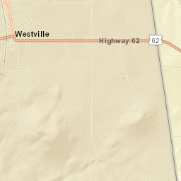 Westville Street Map