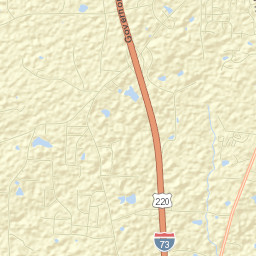 5521 Drake Road, Greensboro, NC 27406 Street Map