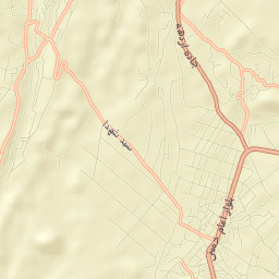 Koohsar Street Map