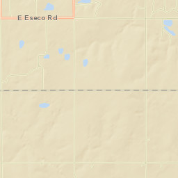 2300-2398 South Linwood Avenue, Cushing Street Map