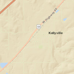 Kellyville Street Map