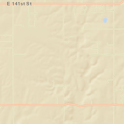 14128-14228 South 261st East Avenue Street Map