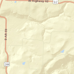 12349-12409 East Sugar Hill Road, Lincoln Street Map