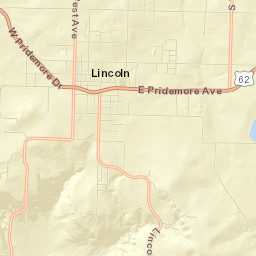 1006-1180 Sugar Hill Road, Lincoln, AR Street Map