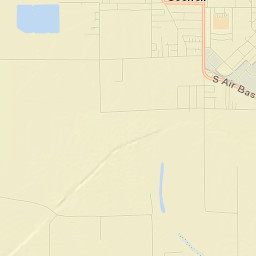 Gosnell Street Map