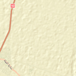 Sbikha Street Map