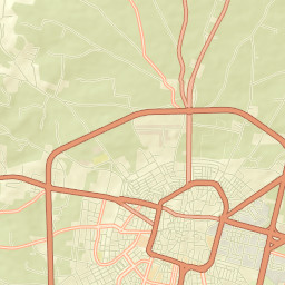 Idlib Street Map