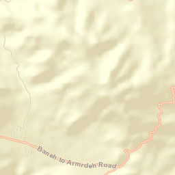 Armardeh Street Map