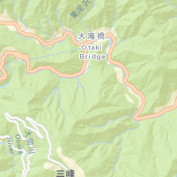 Chichibu-shi Street Map