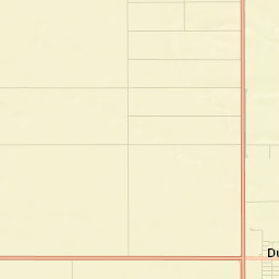 23201-23299 Fountain Springs Ave, Ducor Street Map