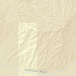 El Rancho Street Map