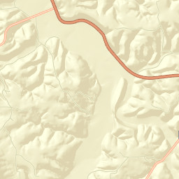 Searcy County Street Map