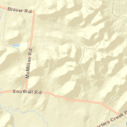 3277-3281 Blazer Road, Franklin, TN 37064 Street Map