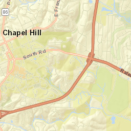 Cobb Drive, Chapel Hill, NC 27514, USA Street Map