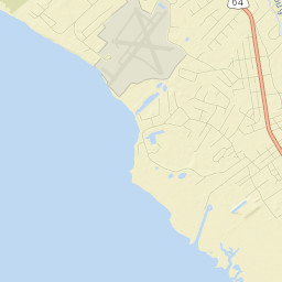 Manteo Street Map