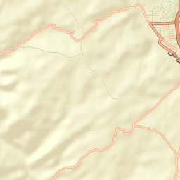 Divandarreh Street Map