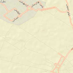 Tankaman Street Map