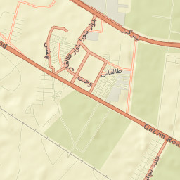 Golsar Street Map