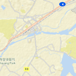 Hayang Street Map