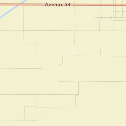 Alpaugh Street Map
